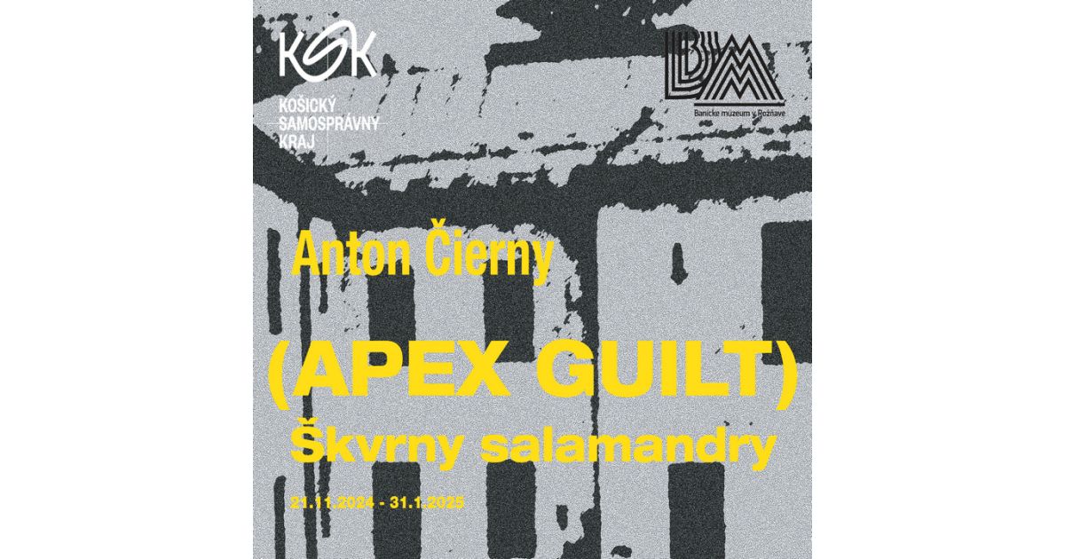 (Apex Guilt) – Škvrny salamandry