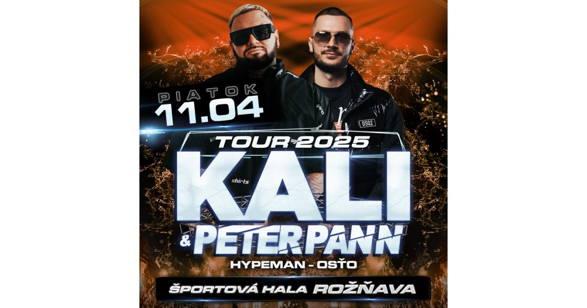 KALI TOUR 2025