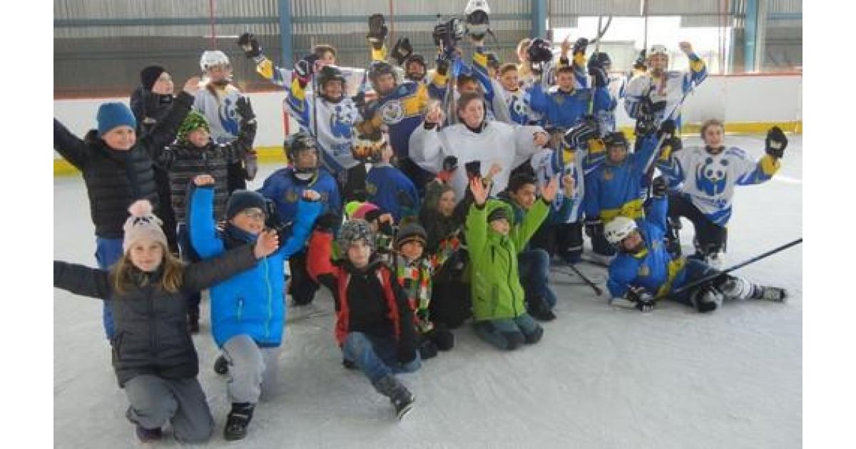 Vianočný hokejový turnaj v Rožňave