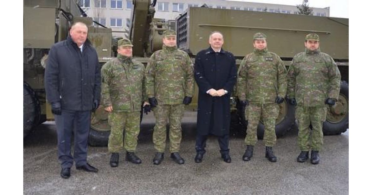 Prezident Slovenskej republiky navštívil vojenský útvar v Rožňave