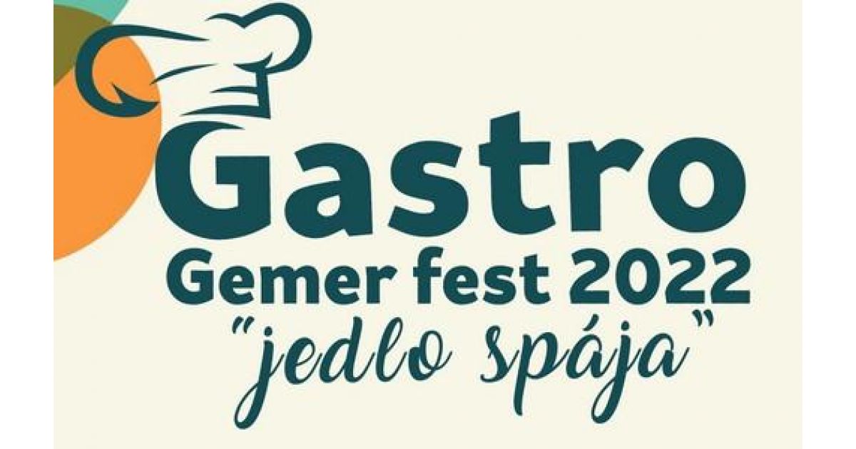 GASTRO GEMER FEST ROŽŇAVA 2022
