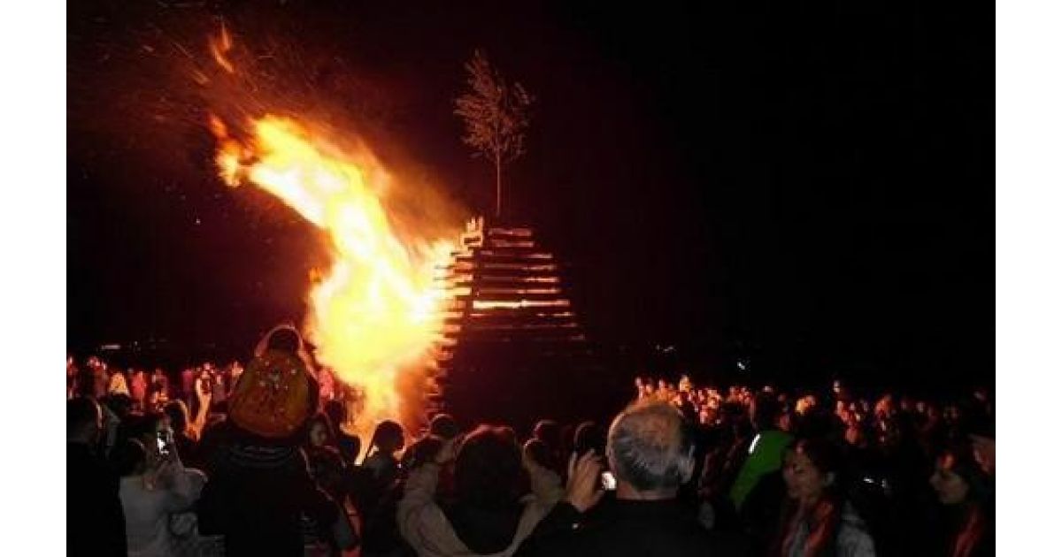 Vatra SNP – aj v tomto roku súčasť Rožňavského kultúrneho leta
