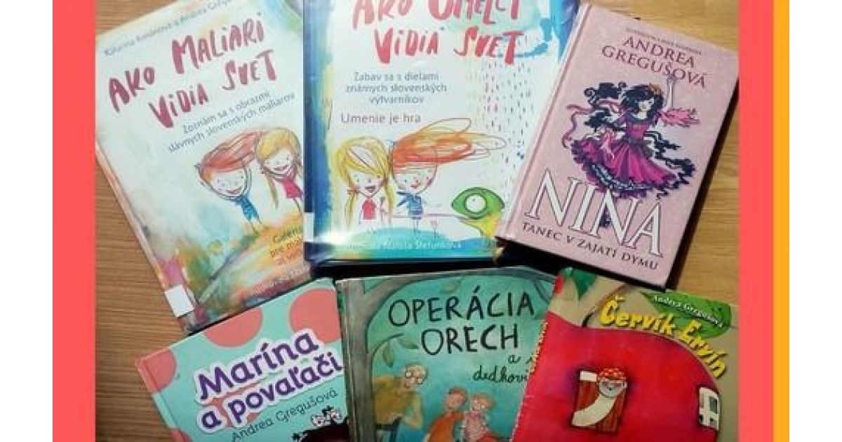 Čarovné a úsmevné príbehy pre malých čitateľov