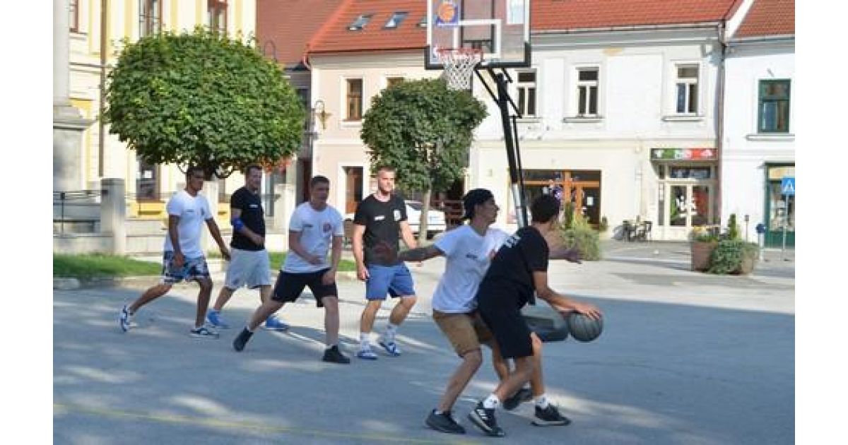 Basketbalisti sa predstavia domácej palubovke