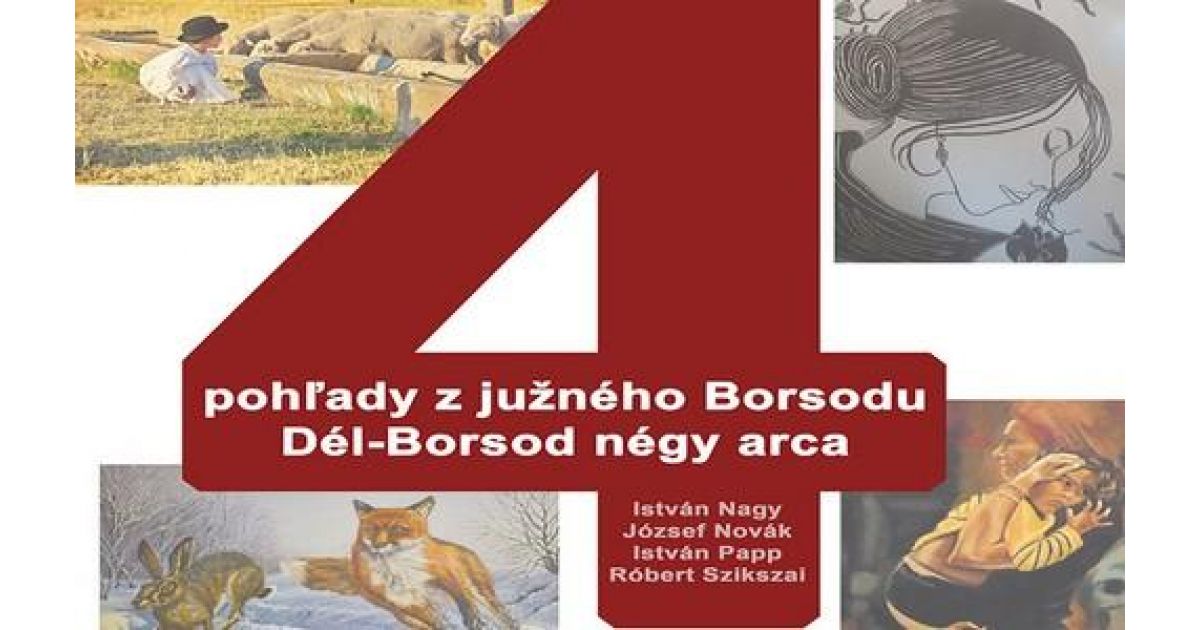 4. pohľady z južného Borsodu