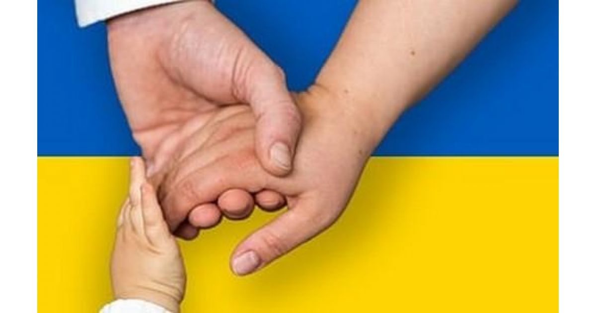 Pomoc ľuďom prichádzajúcim z Ukrajiny - Online dotazník