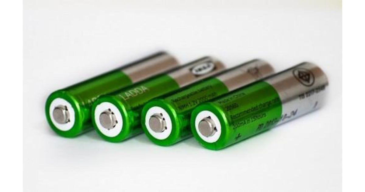 Zber, separácia a recyklácia použitých batérií a akulmulátorov