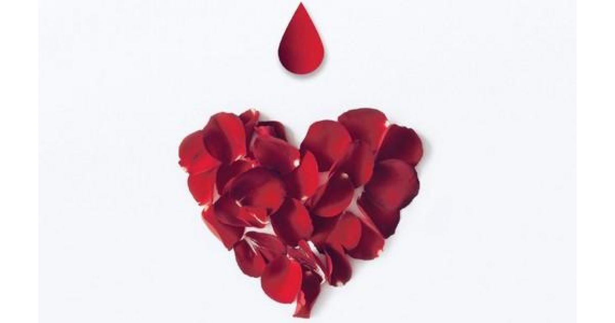 Valentínska kvapka krvi® skončila, krv je však potrebná po celý rok