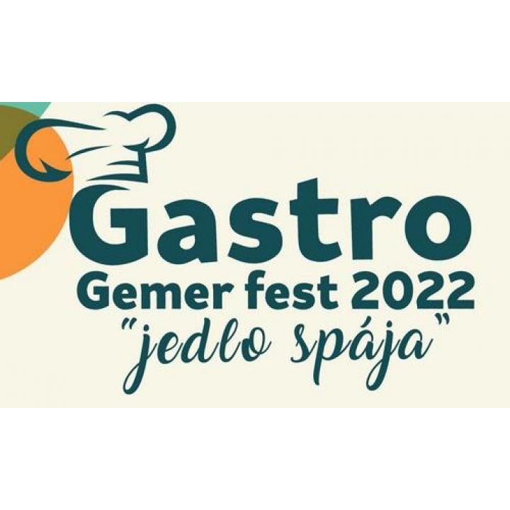 GASTRO GEMER FEST ROŽŇAVA 2022