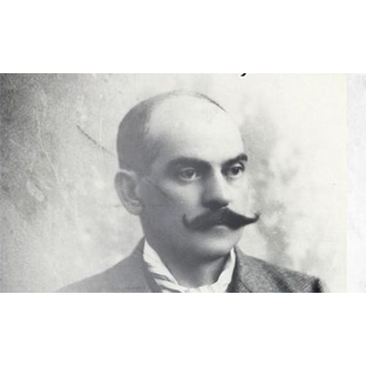Gustáv Eisele (1861 - 1911)