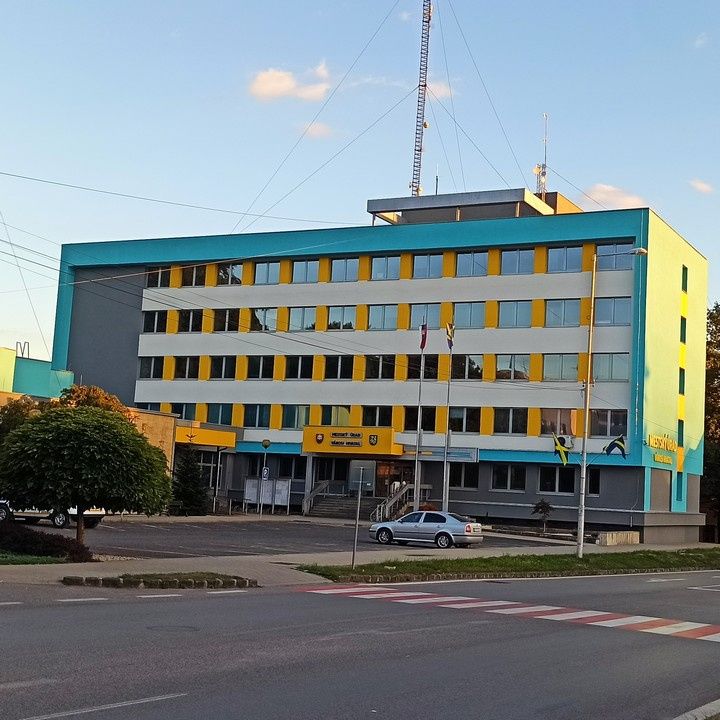 Mestský úrad v Rožňave bude dňa 23. decembra 2022 z technických príčin zatvorený