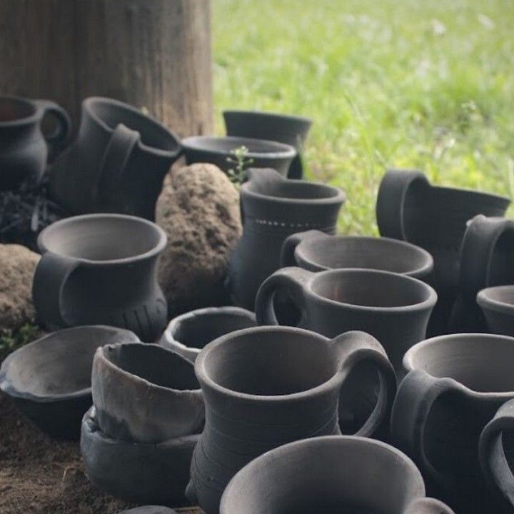 Objavte svet zadymovanej keramiky
