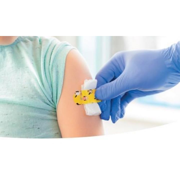 Očkovanie pre deti od 5 do 11 rokov