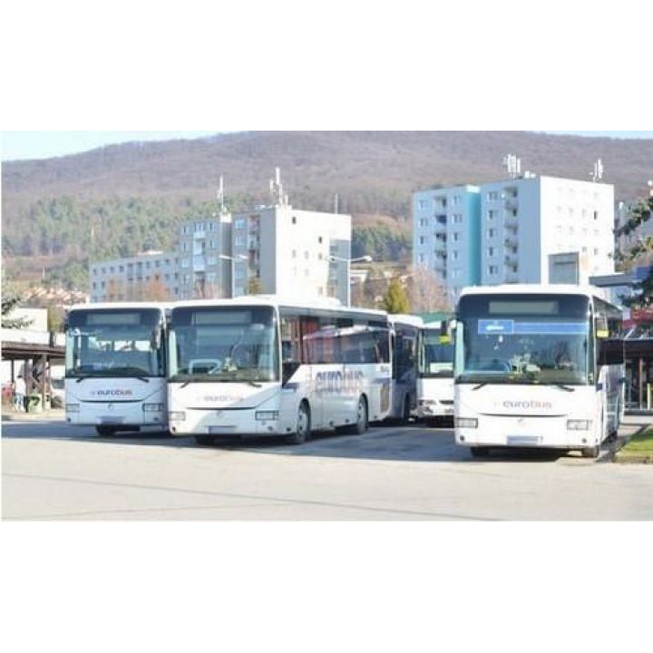 Od začiatku apríla bude v platnosti mimoriadny cestovný poriadok v prímestskej autobusovej doprave