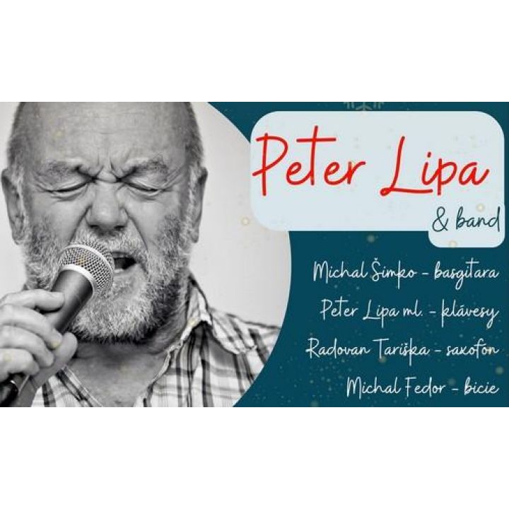 PETER LIPA & band