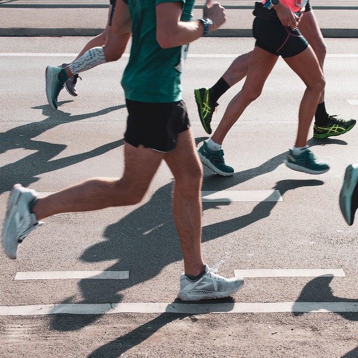 Fotka - Prichádza 1. ročník Legendárnej 5-ky maratónca Ondreja Pózmana!