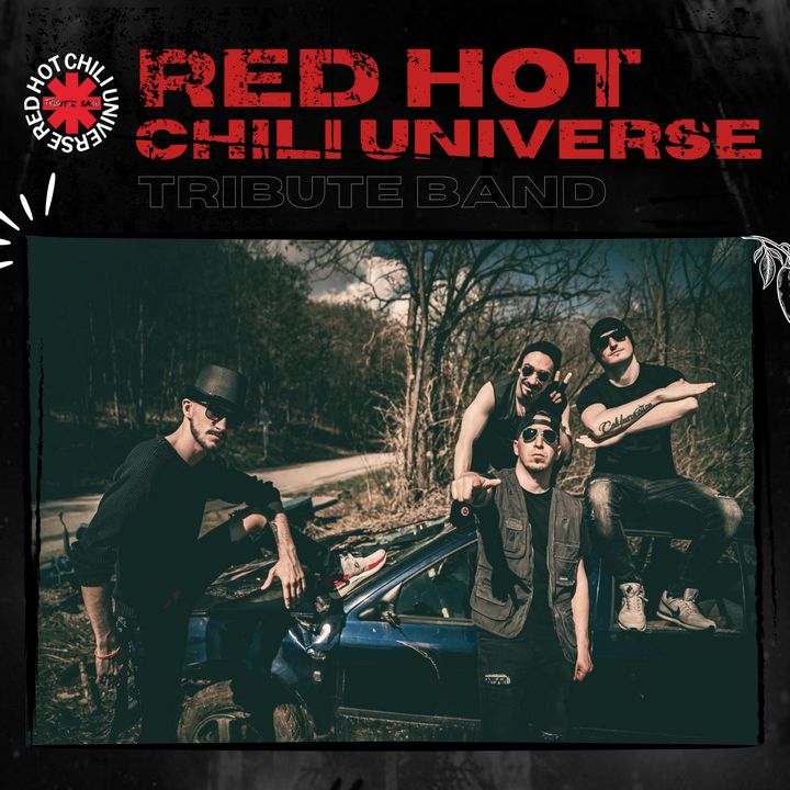 Fotka - Red Hot Chili Universe