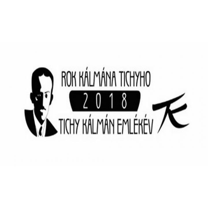 Rok 2018 zasvätí Rožňava svojej významnej osobnosti – Kálmánovi Tichymu