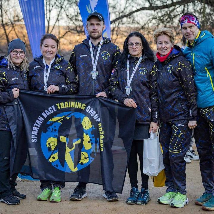 Fotka - Správa o činnosti klubu SPARTAN TRAINING GROUP ROŽŇAVA ZA ROK 2024