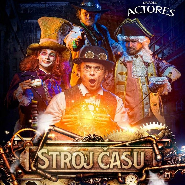 Fotka - Stroj času