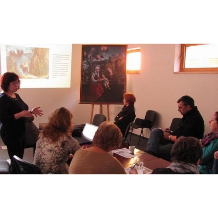 Učitelia dejepisu sa stretli vo vynovených priestoroch Baníckeho múzea v Rožňave