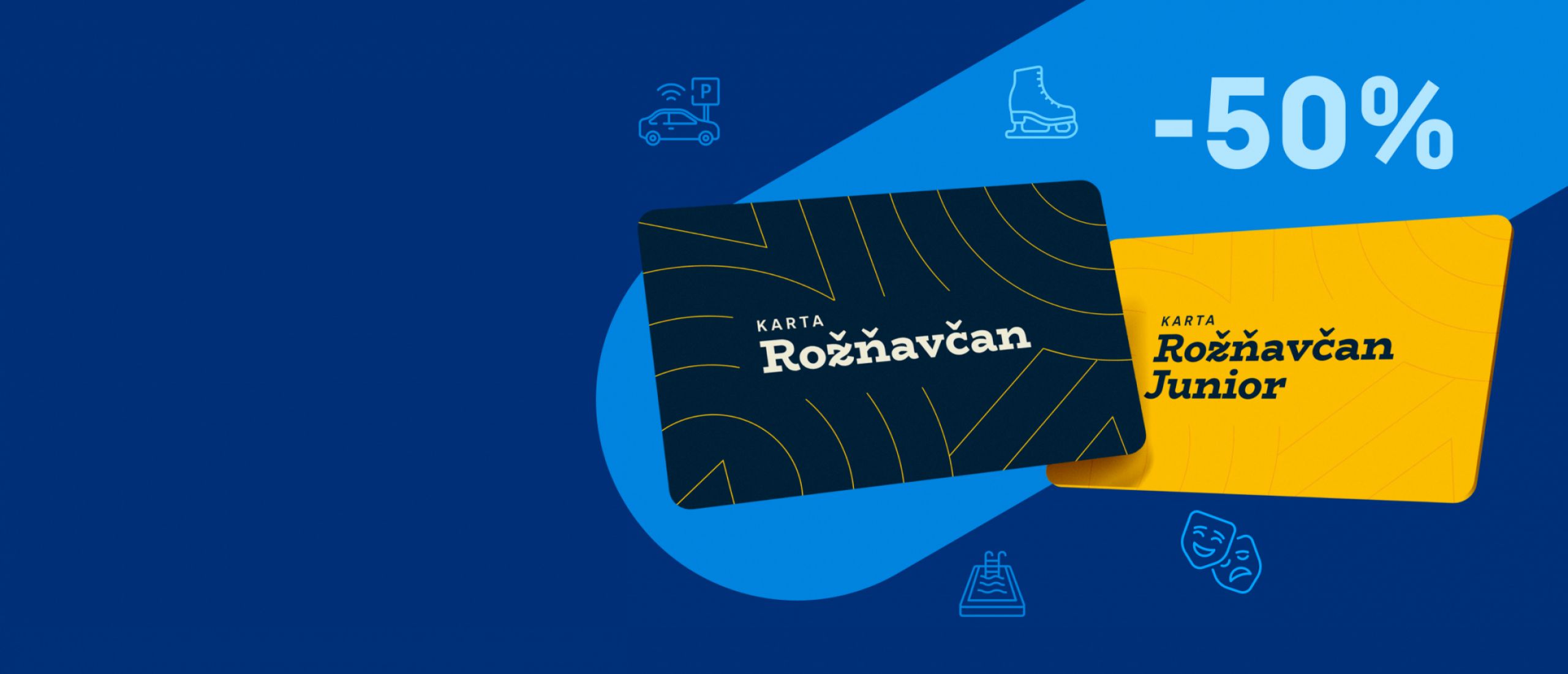 Fotka - Užívaj si výhody s kartou Rožňavčan