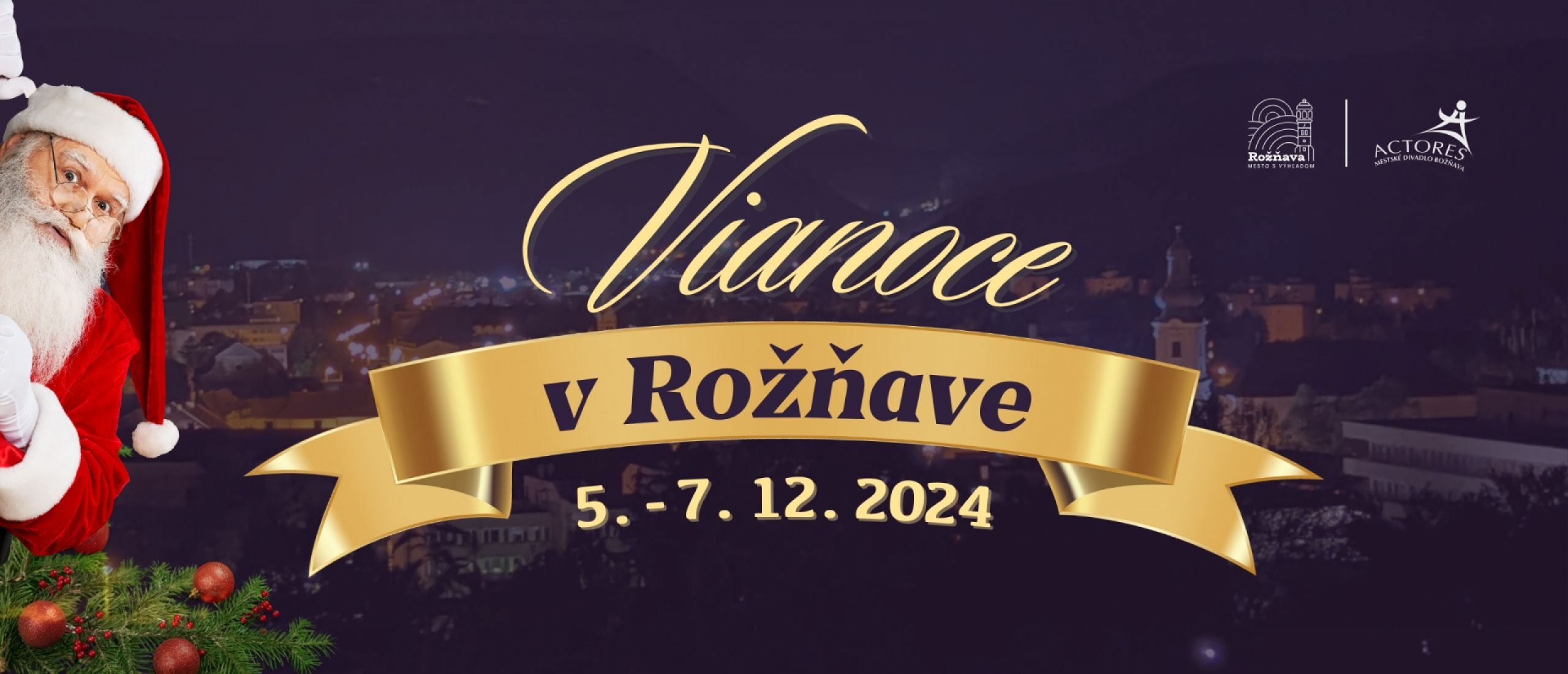 Fotka - Vianoce v Rožňave 2024