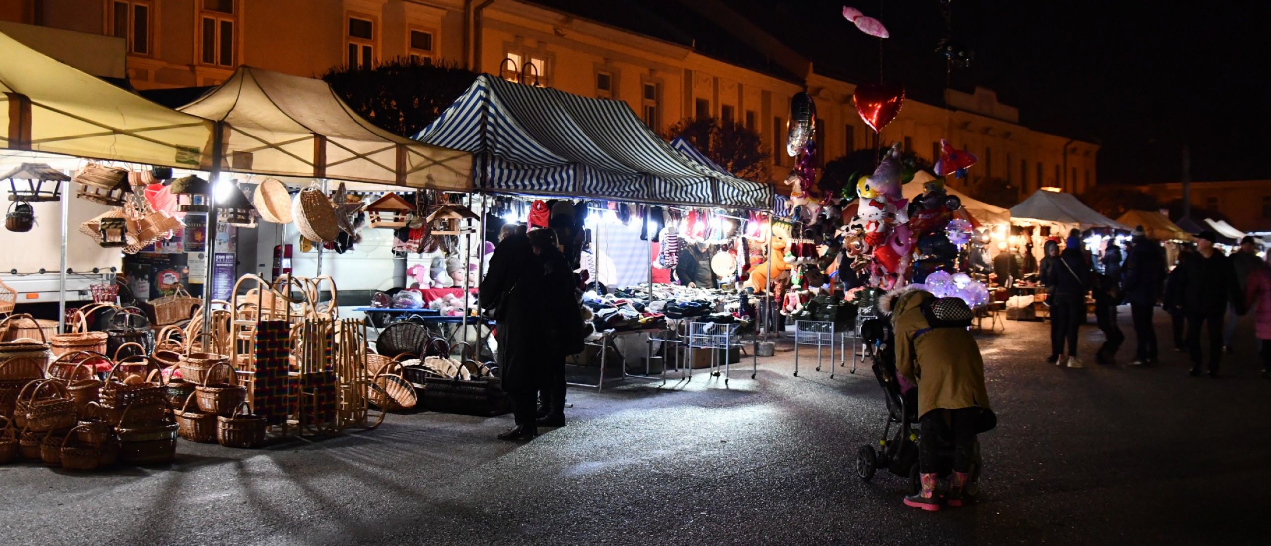Fotka - Vianočné trhy 2025 - organizačné pokyny pre účastníkov