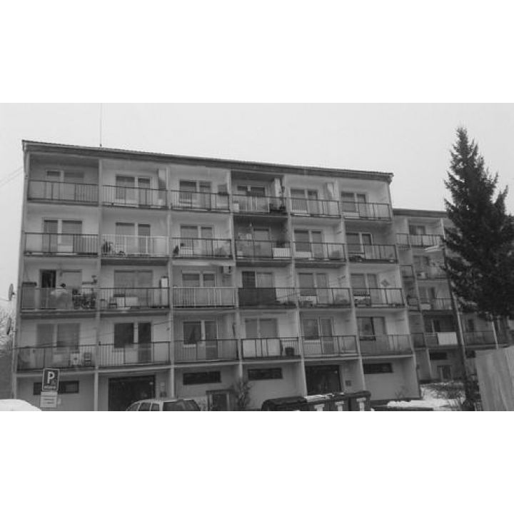 Voľné malometrážne byty na Jovickej ulici