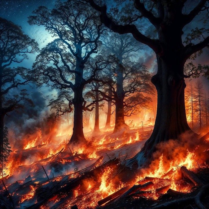 Fotka - Vyhlásenie času zvýšeného nebezpečenstva vzniku požiarov