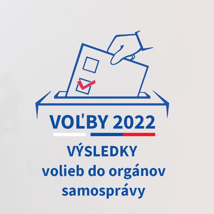 Výsledky volieb do orgánov samosprávy mesta Rožňava 2022