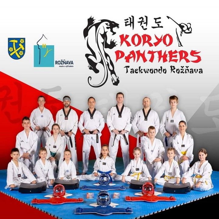 Fotka - Záverečná správa o činnosti klubu KORYO Panthers Taekwondo Rožňava za rok...