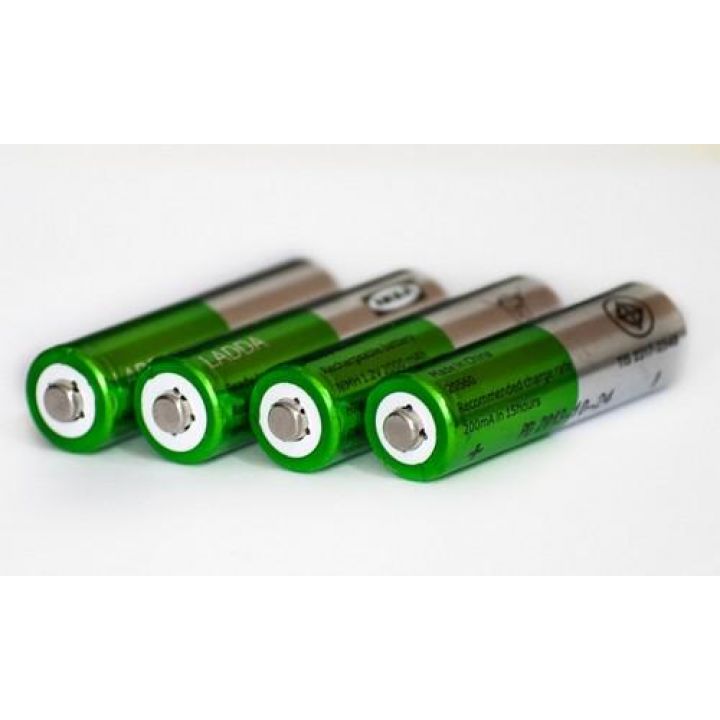 Zber, separácia a recyklácia použitých batérií a akulmulátorov