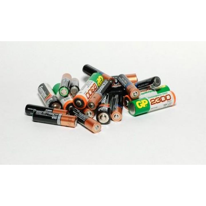 Zber, separácia a recyklácia použitých batérií a akumulátorov